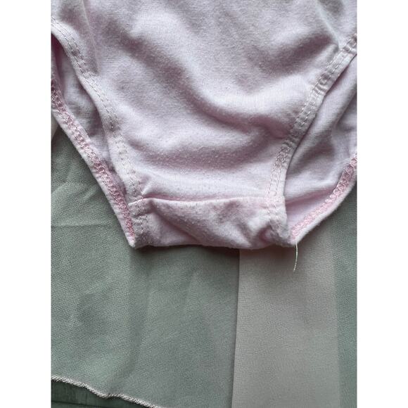 Toddler Kids Girls Sleeveless Pink Dance Ballet Tutu Dress Tulle Leotard  5-6 S - Picture 14 of 16